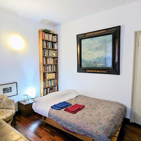 Stanza Privata Con Bagno Nel Centro Di Milano Apartment Exterior foto
