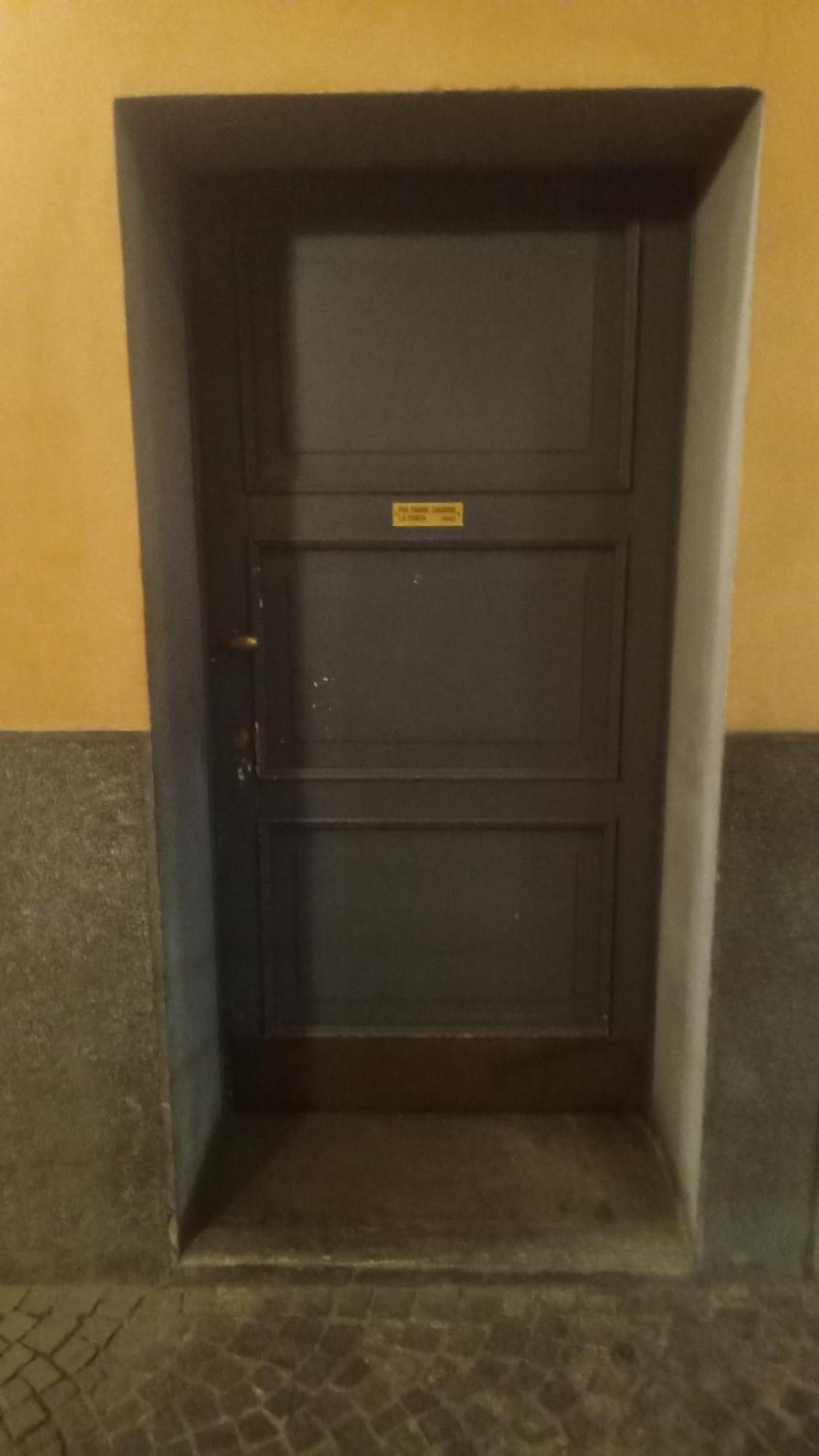 Stanza Privata Con Bagno Nel Centro Di Milano Apartment Exterior foto