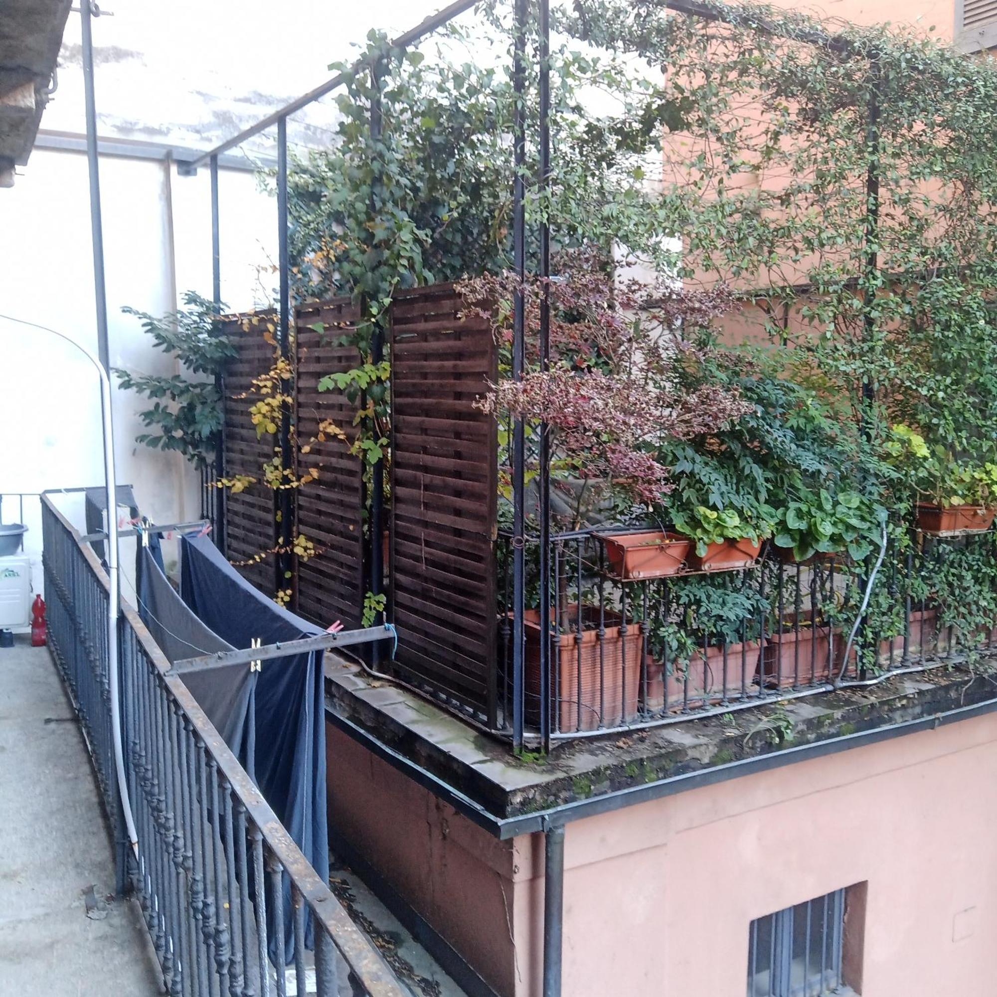Stanza Privata Con Bagno Nel Centro Di Milano Apartment Exterior foto