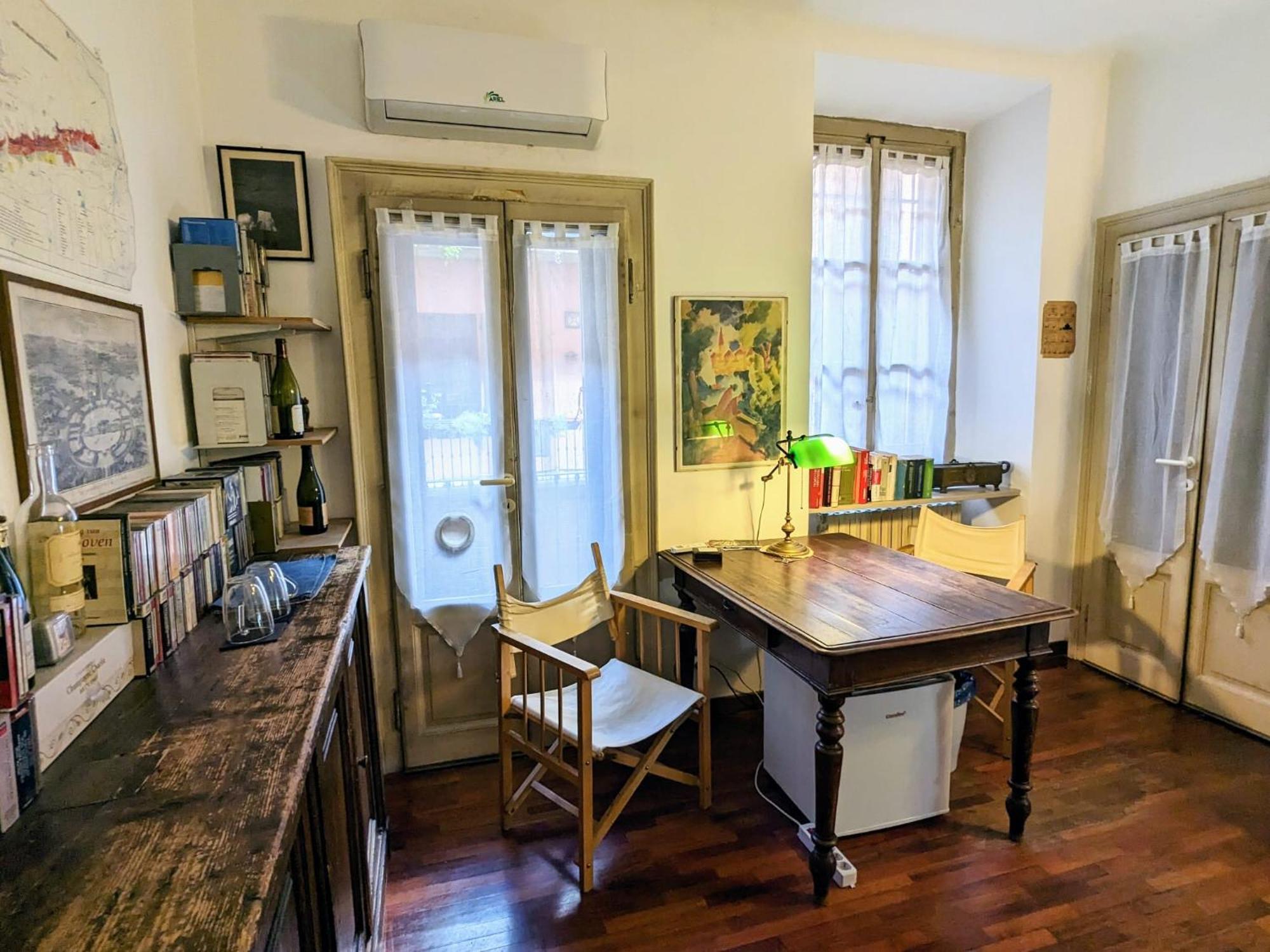 Stanza Privata Con Bagno Nel Centro Di Milano Apartment Exterior foto