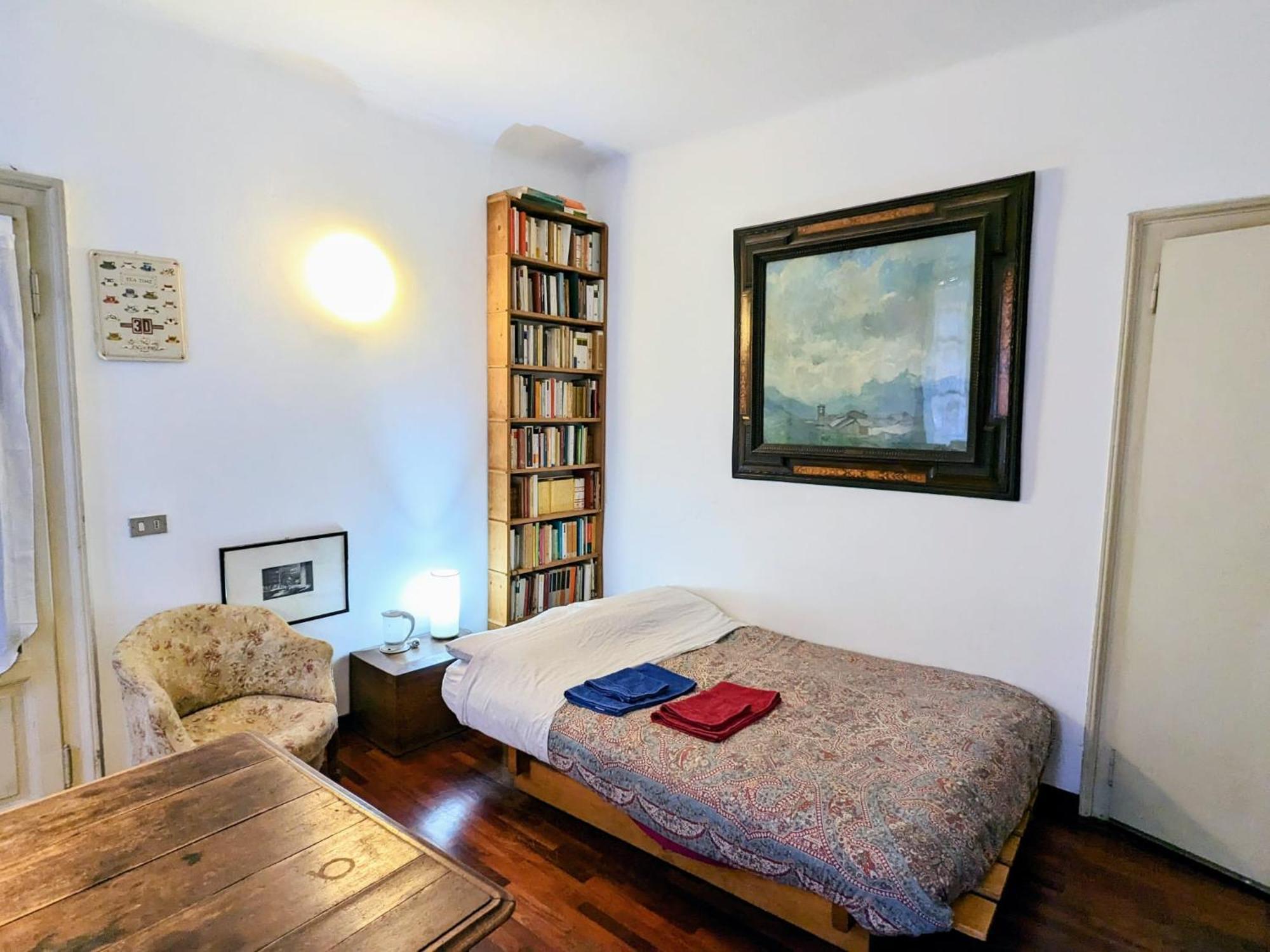Stanza Privata Con Bagno Nel Centro Di Milano Apartment Exterior foto