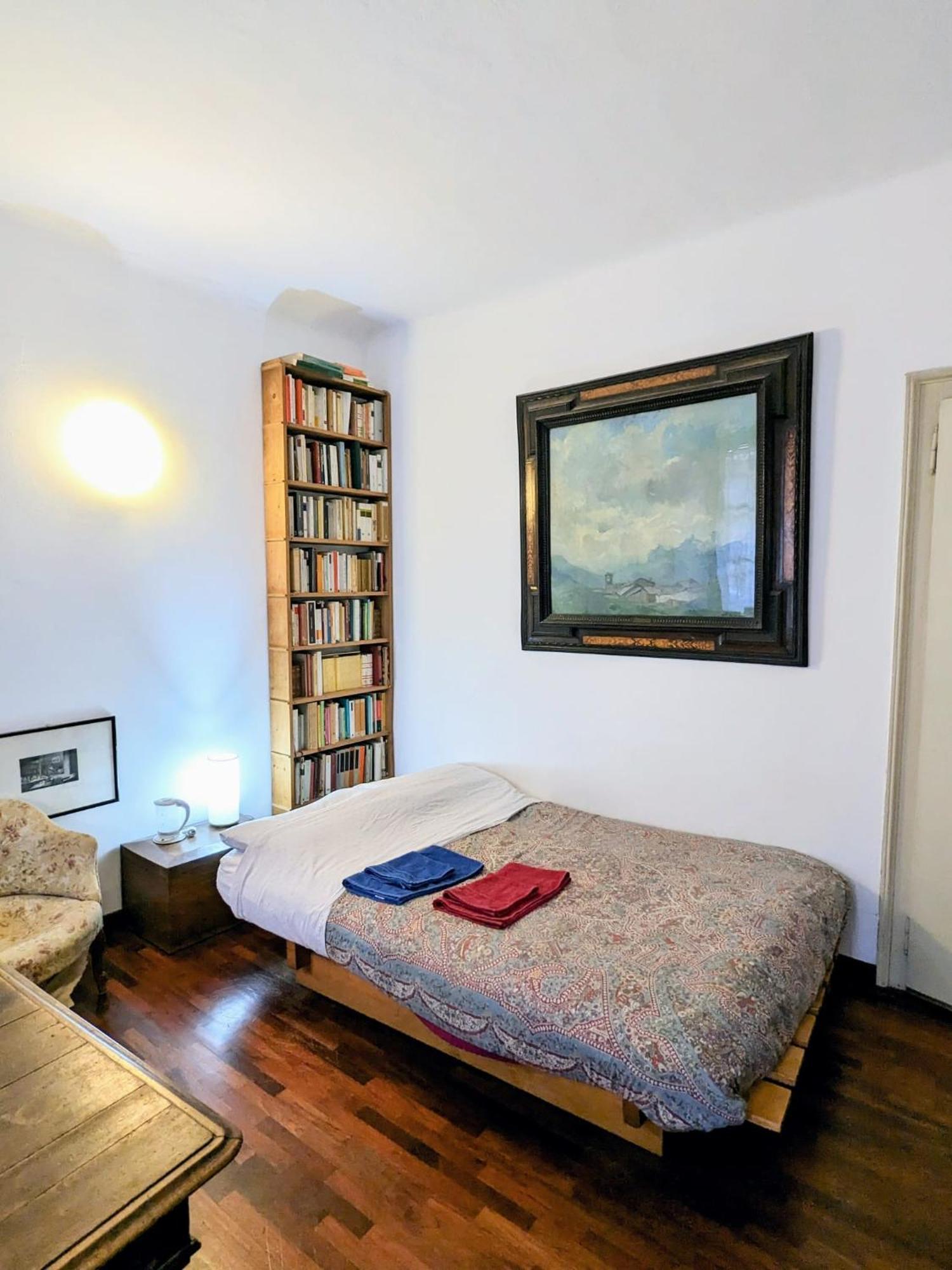 Stanza Privata Con Bagno Nel Centro Di Milano Apartment Exterior foto