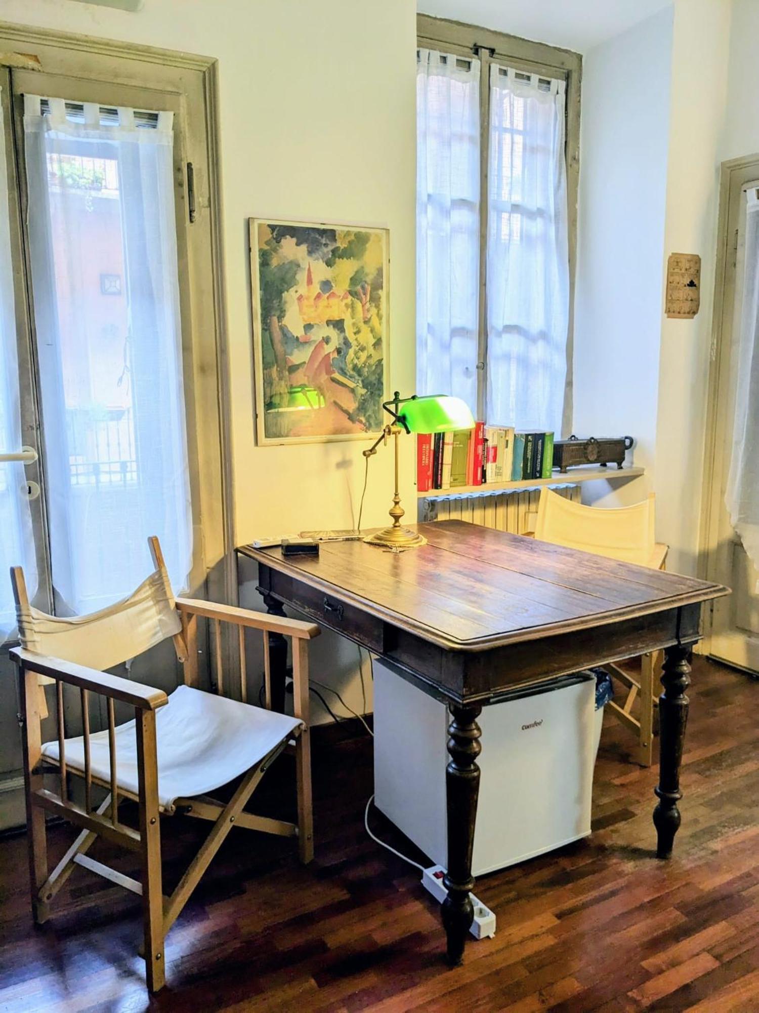 Stanza Privata Con Bagno Nel Centro Di Milano Apartment Exterior foto